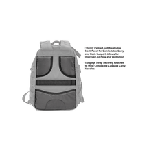 Load image into Gallery viewer, UTG PVC-P124B 1-Day Situational Preparedness Pack, Black
