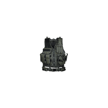 Load image into Gallery viewer, UTG PVC-V547BT 547 Law Enforcement Tactical Vest, Black