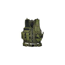 Load image into Gallery viewer, UTG PVC-V547GT 547 Law Enforcement Tactical Vest, OD Green