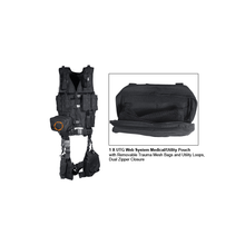 Load image into Gallery viewer, UTG PVC-V747KTB Ultimate Tactical Gear, 10 Piece Complete Kit, Black