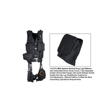Load image into Gallery viewer, UTG PVC-V747KTB Ultimate Tactical Gear, 10 Piece Complete Kit, Black
