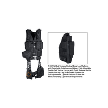 Load image into Gallery viewer, UTG PVC-V747KTB Ultimate Tactical Gear, 10 Piece Complete Kit, Black