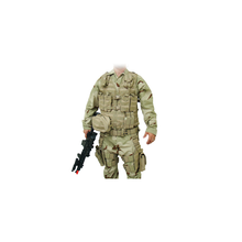 Load image into Gallery viewer, UTG PVC-V747KTB Ultimate Tactical Gear, 10 Piece Complete Kit, Black