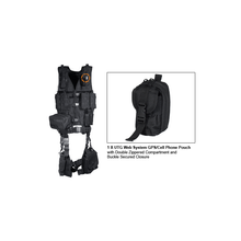Load image into Gallery viewer, UTG PVC-V747KTB Ultimate Tactical Gear, 10 Piece Complete Kit, Black
