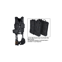 Load image into Gallery viewer, UTG PVC-V747KTB Ultimate Tactical Gear, 10 Piece Complete Kit, Black