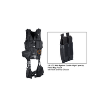 Load image into Gallery viewer, UTG PVC-V747KTB Ultimate Tactical Gear, 10 Piece Complete Kit, Black