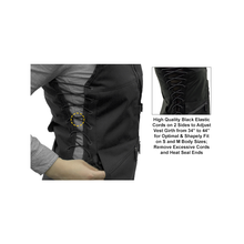 Load image into Gallery viewer, UTG PVC-VF18BB True Huntress Female Sporting Vest, S &amp; M Builds, Black