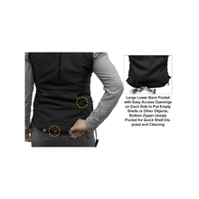 Load image into Gallery viewer, UTG PVC-VF21BB True Huntress Female Sporting Vest, Black