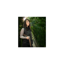 Load image into Gallery viewer, UTG PVC-VF21BB True Huntress Female Sporting Vest, Black
