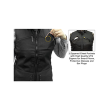 Load image into Gallery viewer, UTG PVC-VF21BB True Huntress Female Sporting Vest, Black