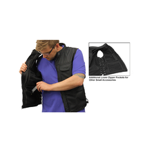 Load image into Gallery viewer, UTG PVC-VM32BB True Hunter Male Sporting Vest (S to M), Black