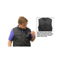 Load image into Gallery viewer, UTG PVC-VM32BB True Hunter Male Sporting Vest (S to M), Black