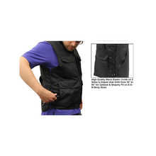 Load image into Gallery viewer, UTG PVC-VM32BB True Hunter Male Sporting Vest (S to M), Black