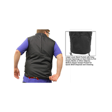 Load image into Gallery viewer, UTG PVC-VM32BB True Hunter Male Sporting Vest (S to M), Black