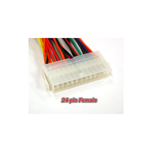 Load image into Gallery viewer, Bytecc PW-2420 Power Supply Cable 24-pin female to 20-pin male