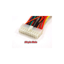 Load image into Gallery viewer, Bytecc PW-2420 Power Supply Cable 24-pin female to 20-pin male