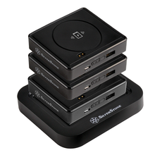 Load image into Gallery viewer, SilverStone QIB052D Charger