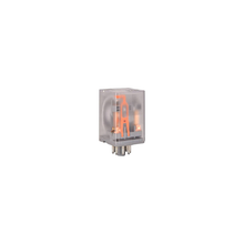 Load image into Gallery viewer, NTE Electronics R02-11A10-120 R02 Series General Purpose Multicontact AC Relay