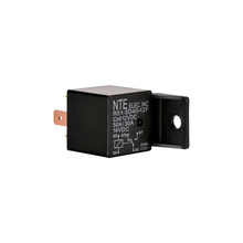 Load image into Gallery viewer, NTE Electronics R51-5D40-12F Series R51 Automotive Relay, Flange Mount, SPDT