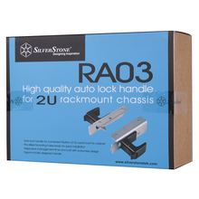 Load image into Gallery viewer, SilverStone RA03B Rackmount Kit