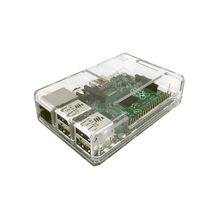Load image into Gallery viewer, Velleman ABS Enclosure for Raspberry PI - 4.1" x 2.58" x 1.18"