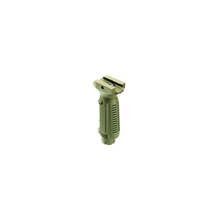 Load image into Gallery viewer, UTG RB-FGRP168G Ergonomic Ambidextrous Vertical Foregrip, OD Green