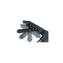 Load image into Gallery viewer, UTG RB-FGRP170B Ambidextrous 5-position Foldable Foregrip, Black