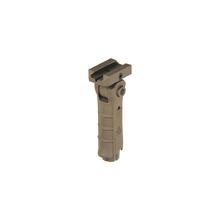 Load image into Gallery viewer, UTG RB-FGRP170D Ambidextrous 5-pos Foldable Foregrip, Flat Dark Earth