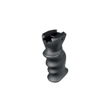 Load image into Gallery viewer, UTG RB-FGRP172B Ambidextrous Combat Foregrip, Symmetric Contour-Black