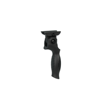 Load image into Gallery viewer, UTG RB-FGRP180B All-in-One Apache Foregrip Multi-angle Grip-Black
