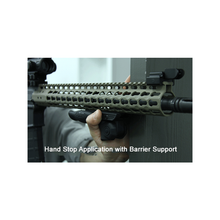 Load image into Gallery viewer, UTG RB-FGRP180B All-in-One Apache Foregrip Multi-angle Grip-Black