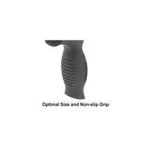Load image into Gallery viewer, UTG RB-FGRP180B All-in-One Apache Foregrip Multi-angle Grip-Black