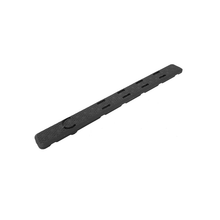 Load image into Gallery viewer, UTG RB-HP25B Low Profile Keymod Rail Panel Covers, 5.5" Black, 7/Pack