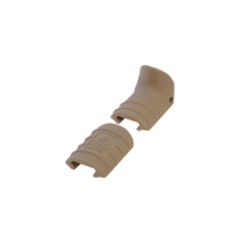 Load image into Gallery viewer, UTG RB-HS01D Anti-slip Compact Tactical Hand Stop Kit-Flat Dark Earth