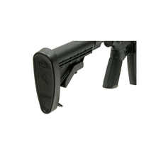Load image into Gallery viewer, UTG RB-M4BTP01B-A Model 4/AR15 6-Pos Stock Butt Pad, Combat Style, Black
