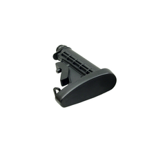 Load image into Gallery viewer, UTG RB-M4BTP11B Model 4/AR 6-Pos Stock Butt Pad, Non-slip Texture, Black