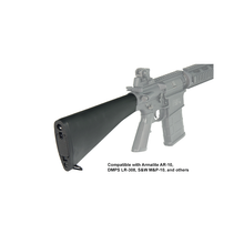 Load image into Gallery viewer, UTG RB-T308FB AR308 A2 Style Fixed Buttstock Complete Assembly, Black