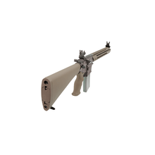 Load image into Gallery viewer, UTG RB-T469D Model 4/AR15 A2 Fixed Stock Assembly, Flat Dark Earth
