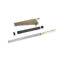 Load image into Gallery viewer, UTG RB-T469D Model 4/AR15 A2 Fixed Stock Assembly, Flat Dark Earth