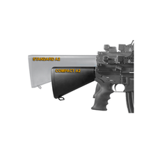 Load image into Gallery viewer, UTG RB-T469SB Model 4 Compact Tactical Fixed Stock Assembly, Black