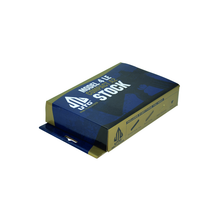 Load image into Gallery viewer, UTG RB-T469SB Model 4 Compact Tactical Fixed Stock Assembly, Black