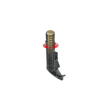 Load image into Gallery viewer, UTG RB-T6BFHC Hard Coat Recoil Buffer for Model 4/AR15 Carbine