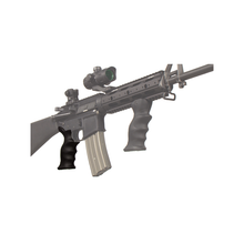 Load image into Gallery viewer, UTG RB-TPG172B Model 4/AR15 Combat Sniper Pistol Grip, Black