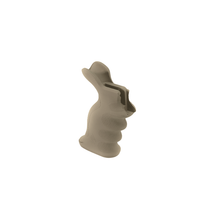 Load image into Gallery viewer, UTG RB-TPG172D Model 4/AR15 Combat Sniper Pistol Grip, Flat Dark Earth