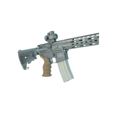 Load image into Gallery viewer, UTG RB-TPG172D Model 4/AR15 Combat Sniper Pistol Grip, Flat Dark Earth