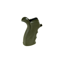 Load image into Gallery viewer, UTG RB-TPG269G Model 4/AR15 Ergonomic Pistol Grip, OD Green