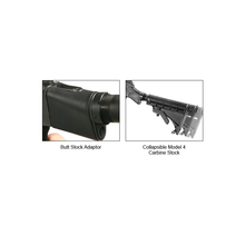 Load image into Gallery viewer, UTG RBU47KT01 PRO Made in USA AK Mil-spec Collapsible Stock Combo Kit