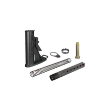 Load image into Gallery viewer, UTG RBU6BC PRO Made in USA 6-Pos Commercial Spec Stock Assembly