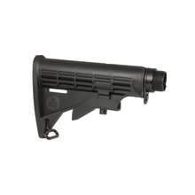 Load image into Gallery viewer, UTG RBU6BC PRO Made in USA 6-Pos Commercial Spec Stock Assembly