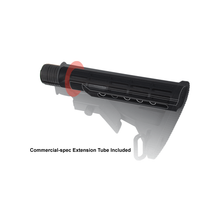 Load image into Gallery viewer, UTG RBU6BC PRO Made in USA 6-Pos Commercial Spec Stock Assembly